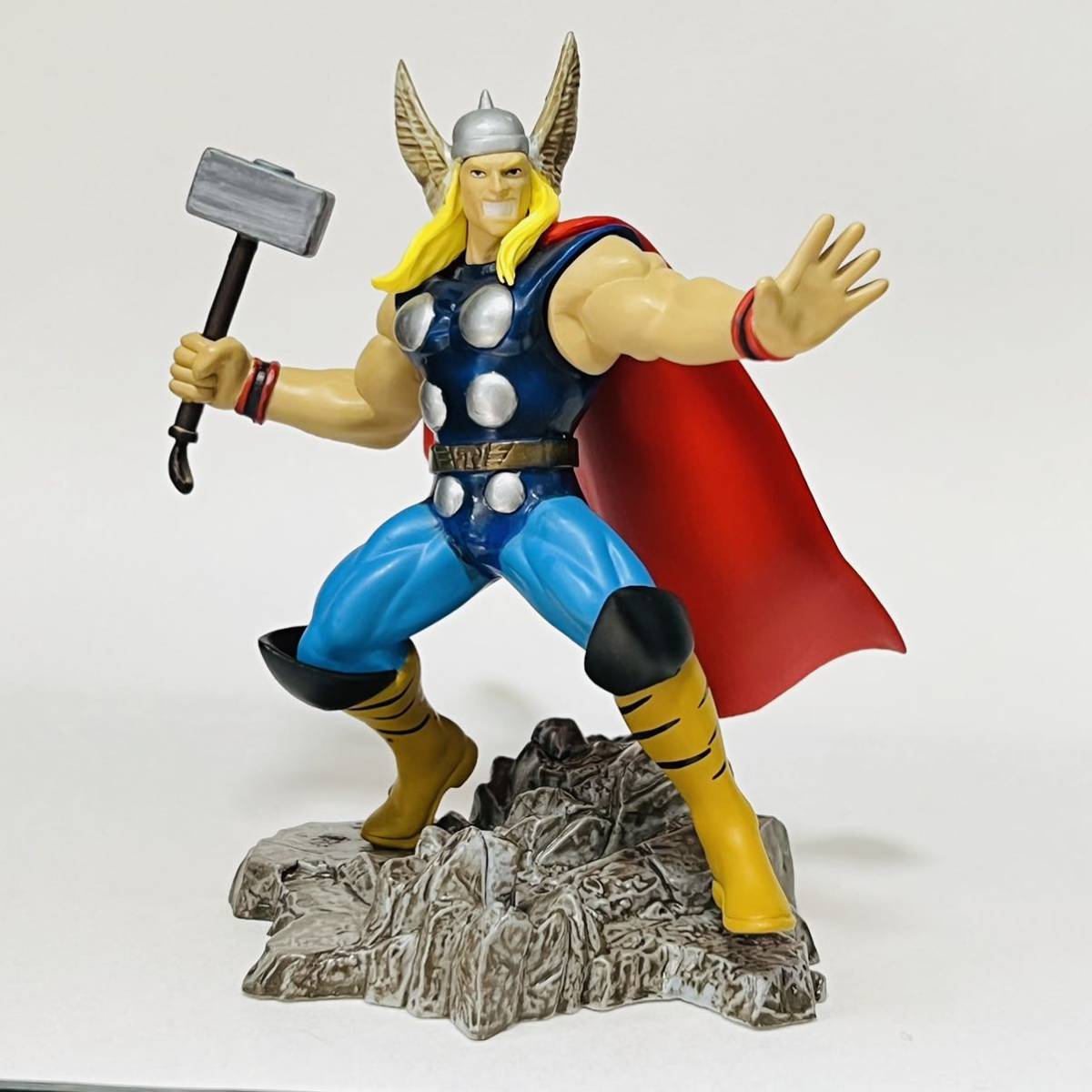 やまと ストーリーイメージフィギュア マーベルユニバース SERIES 1 / マイティ・ソー (レアカラーver.)拍卖