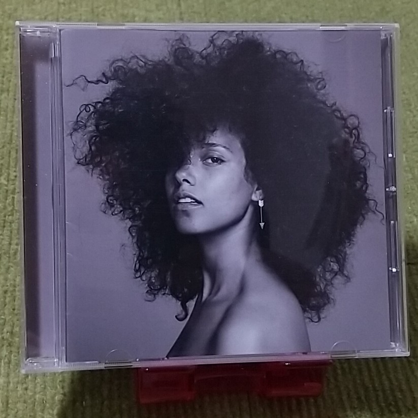 【名盤!】ALICIA KEYS HERE アリシアキーズ ヒアー CDアルバム THE GOSPEL HOLY WAR IN COMMON HALLELUJAH COCOA BUTTER best ベスト拍卖