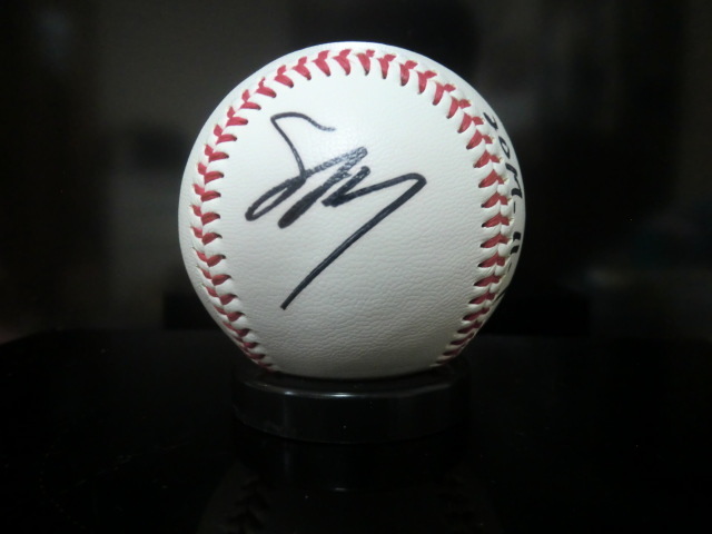 西武 ライオンズ 選手不明 直筆 サインボール 拍卖