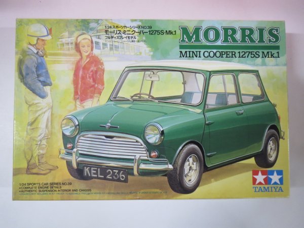 65398■タミヤ モーリス・ミニクーパー 拍卖