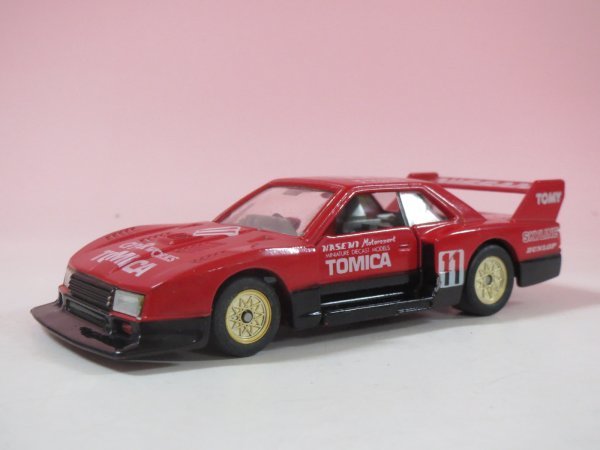 65444■トミカ ダンディ 038 ニッサン スカイライン RSターボシルエット 耐久レース仕様拍卖