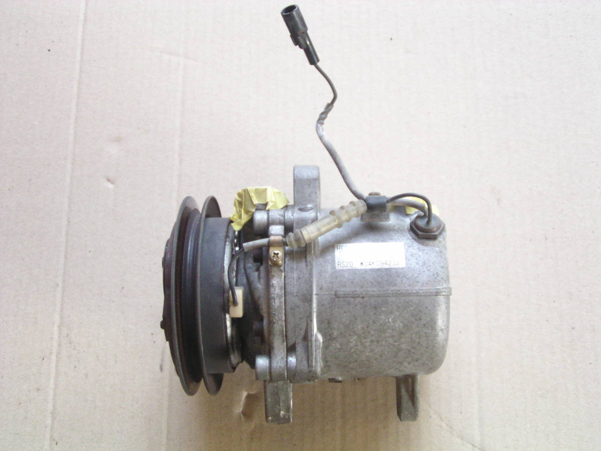 ☆ HN22S ケイ Kei TURBO コンプレッサー セイコー 95200-58J30拍卖