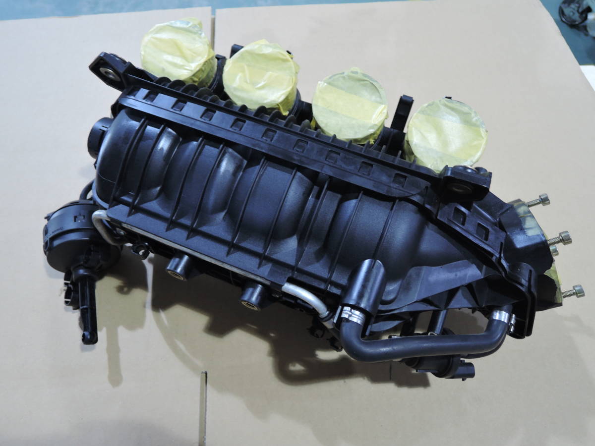 ZAR932000 アルファロメオ156 2.0L 右ハンドル MT インマニ? インテークマニホールド 未テスト品 (検: サージタンク A-8456拍卖