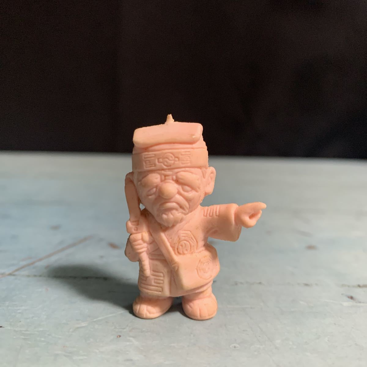 霊幻道士 キョンシーズ 金じいさん キャラ 消しゴム 当時物 激レア (8636)拍卖