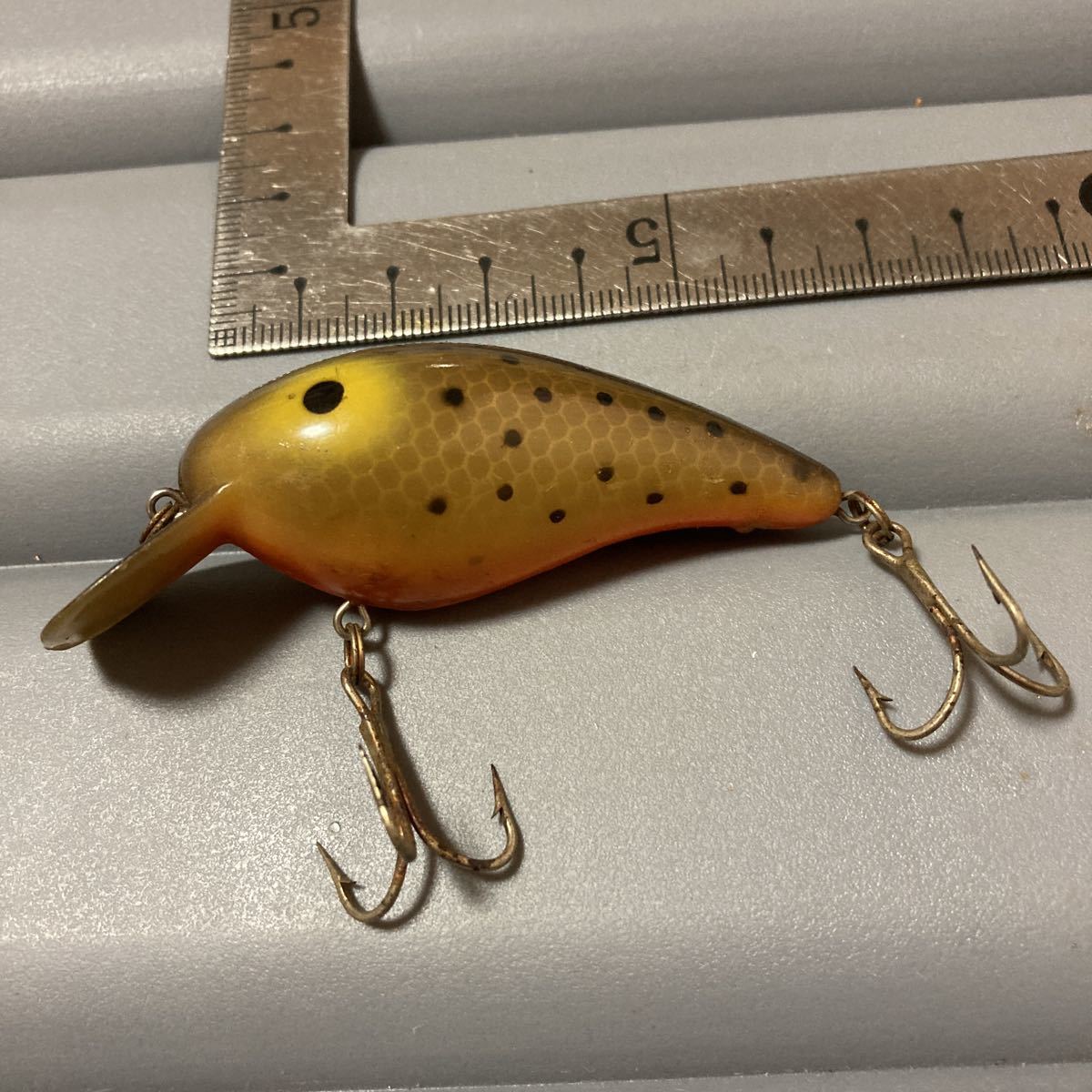 オールド PICO ピコ ピコプロ PICO PRO パンプキンカラー オールド クランクベイト拍卖