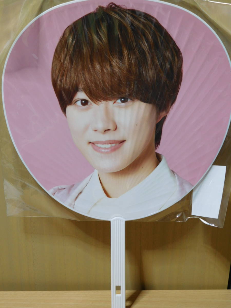 新品未開封 なにわ男子 大橋和也 ジャンボうちわ&カウコン2022 ましかくフォトセット Debut Tour 2022 1st Love ツアーグッズ拍卖