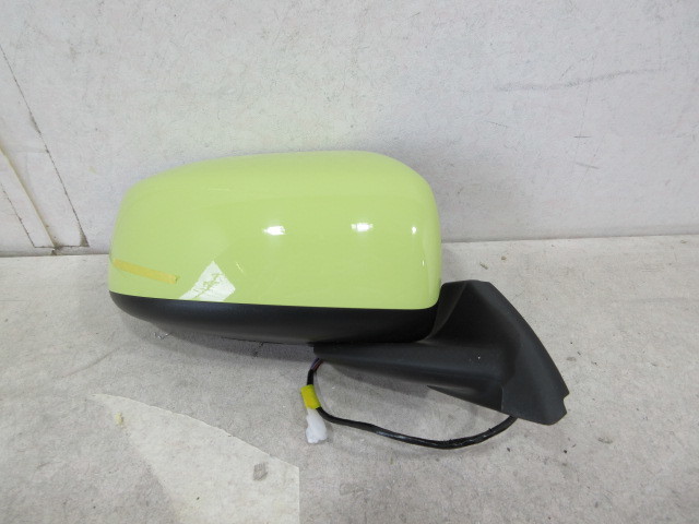 三菱 ekワゴン B11W 純正 右 ドアミラー 7ピン拍卖