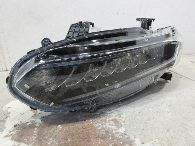 良品 ホンダ アコード CV3 純正 LED 左ヘッドライト拍卖