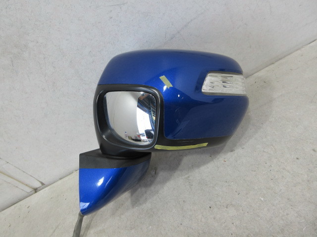 ホンダ N BOX JF1 純正 ウィンカー付き 左 ドアミラー拍卖