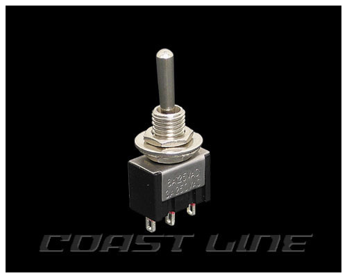 Z003314トグルスイッチ/3ポジションon/off/onオートタイプ拍卖