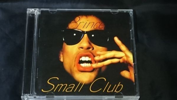 【CD2枚組】PRINCE(プリンス)『Small Club』Live at the Het Paard Van Troje The Hague Holland; August 18 1988.拍卖