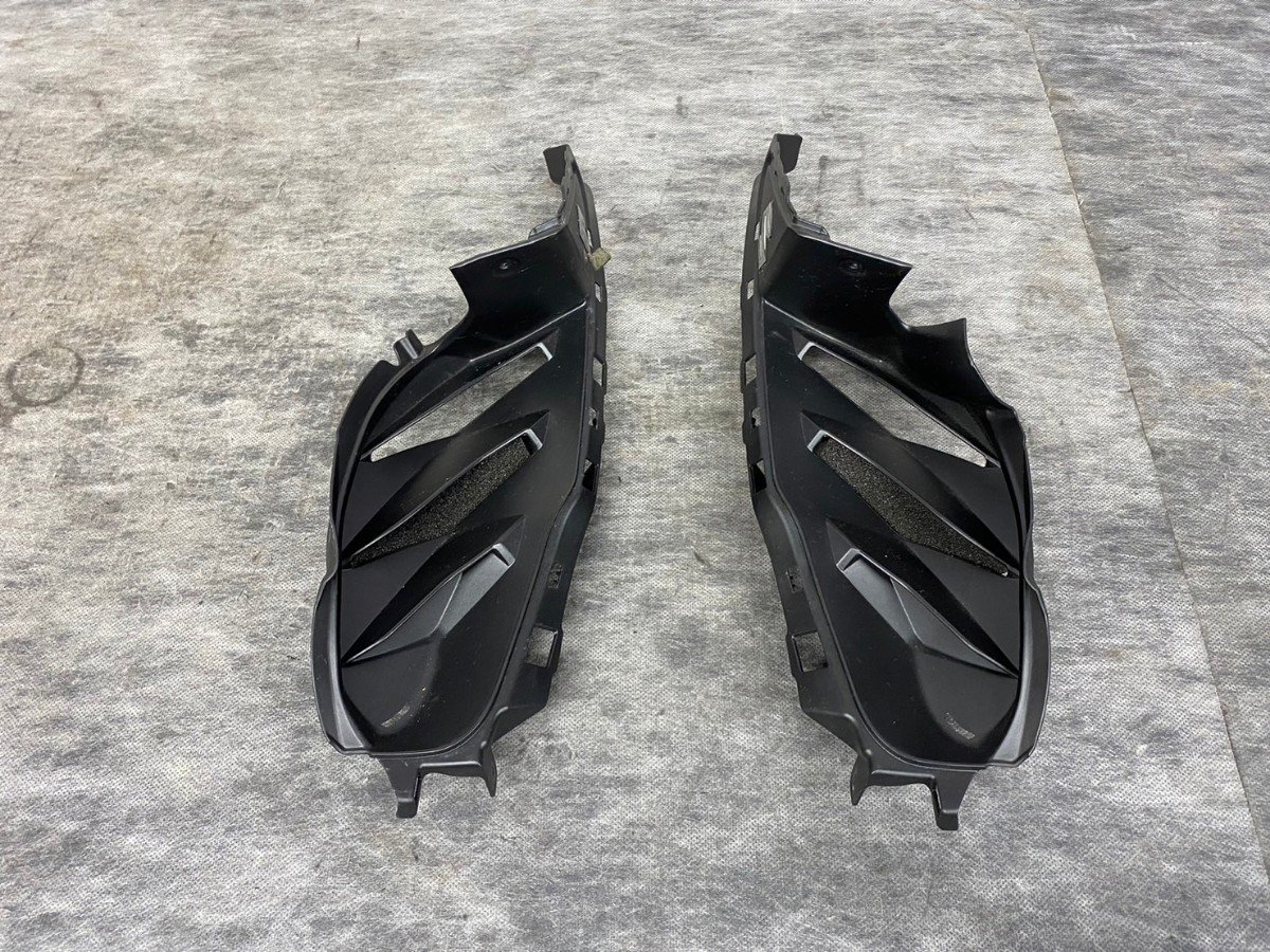 スズキ GSX R125 DL32D サイドミドル カウリング インナー カバー 94432-23K00 94442-23K00 左右 SUZUKI 純正 部品 パーツ拍卖