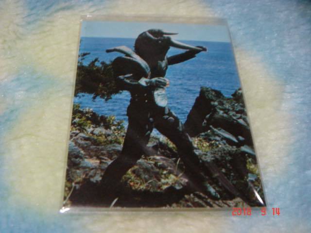 カルビー 旧仮面ライダーカード NO.189 KR8版拍卖