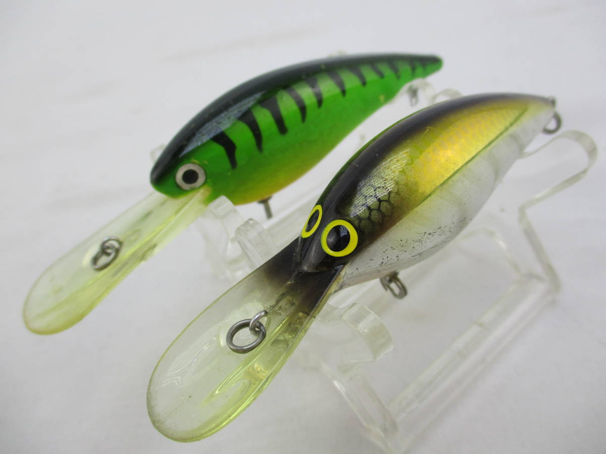 ダイワ■T.D.クランク1062+B.H.シャッドDRセット拍卖