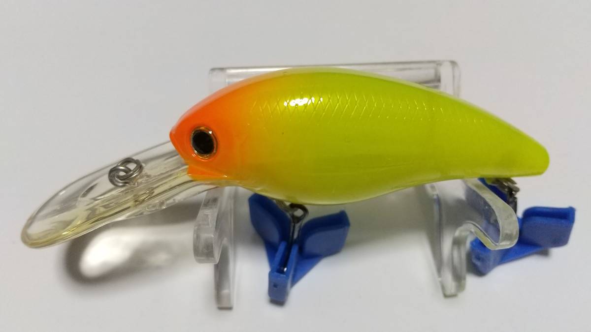 2 CB250 ラッキークラフト 62mm 13.5g  LUCKY CRAFT CB-250 シャロー クランク LUCKYCRAFT BOX保管未使用品拍卖