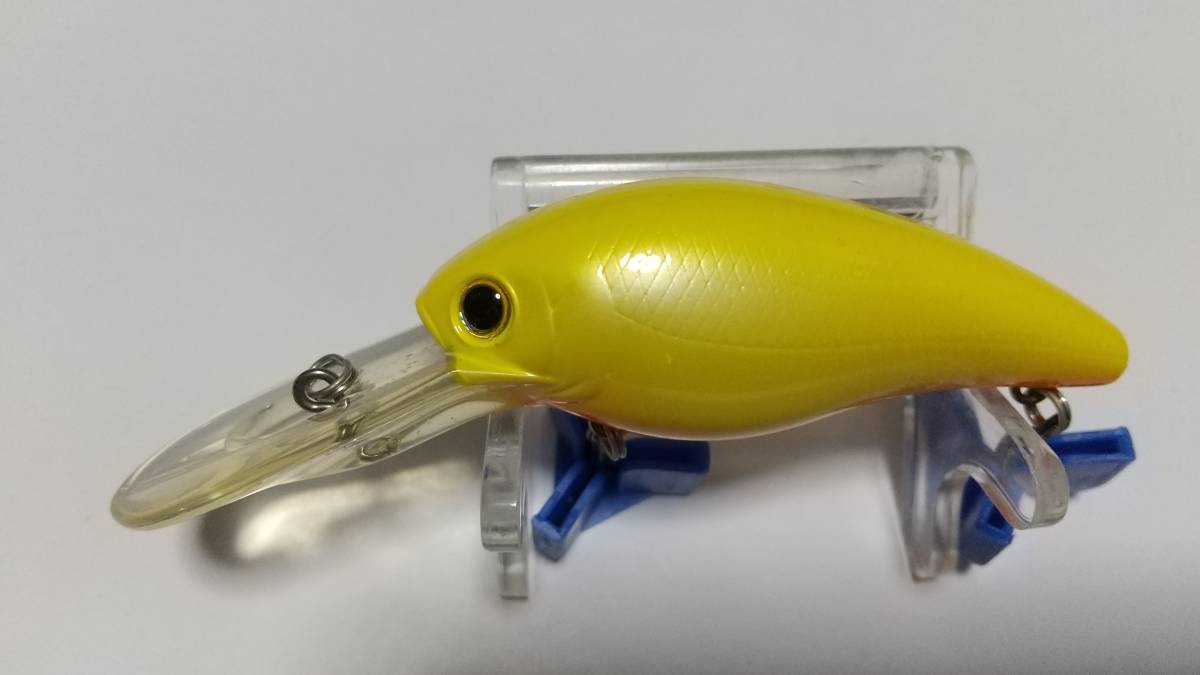 1 CB250 ラッキークラフト 62mm 13.5g LUCKY CRAFT CB-250 シャロー クランク LUCKYCRAFT BOX保管未使用品拍卖