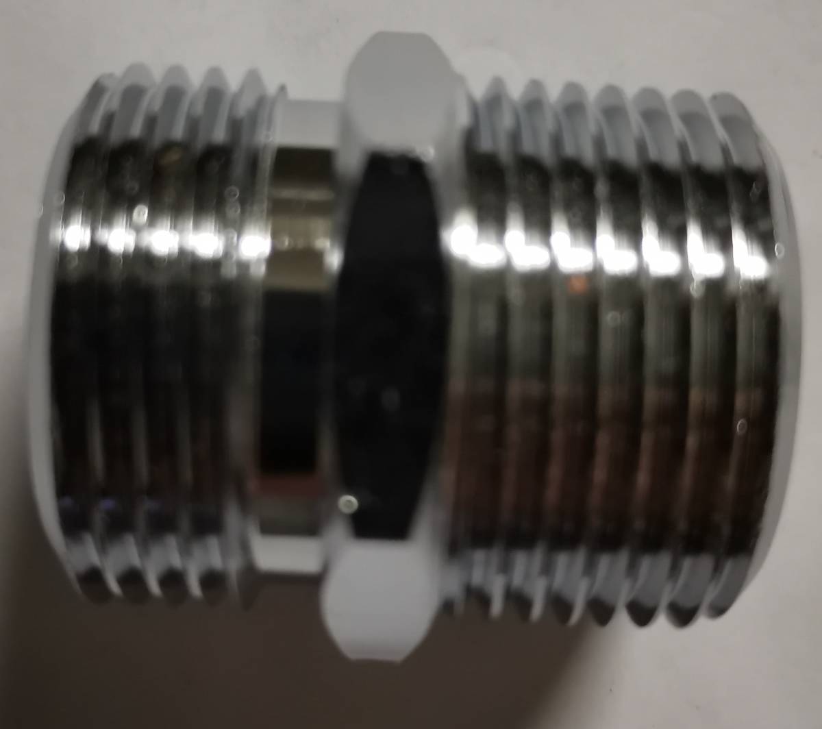フレキ用ニップル ステンレス 全長30mm (091507)拍卖