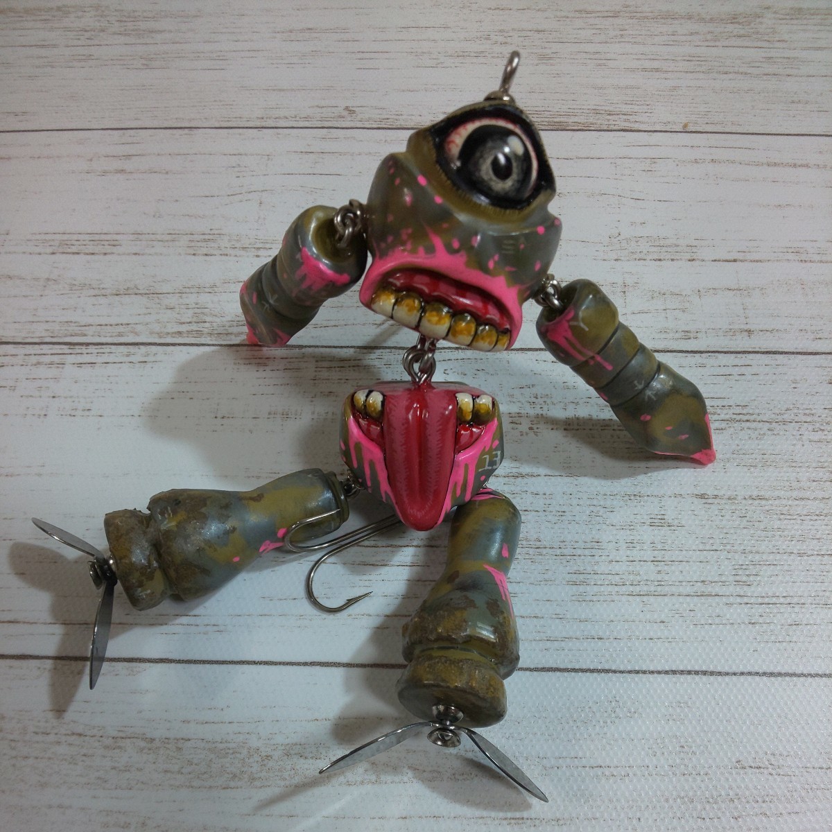 ハウリンウルフ ゾディアック 【Howlin Wolf】Zodiac 美品拍卖