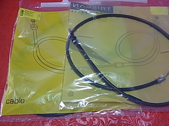 ルノー 用 サイド パーキング ブレーキ ワイヤー 7704001812 【社外品】ルノー4 5 Alpine拍卖