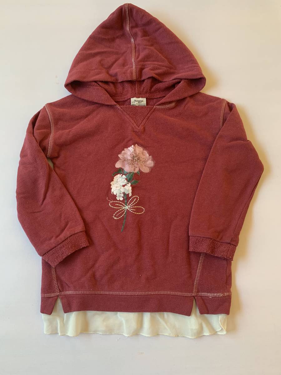 スパインのブランドmayoral マヨラル トレーナー 5歳 110cmサイズ拍卖