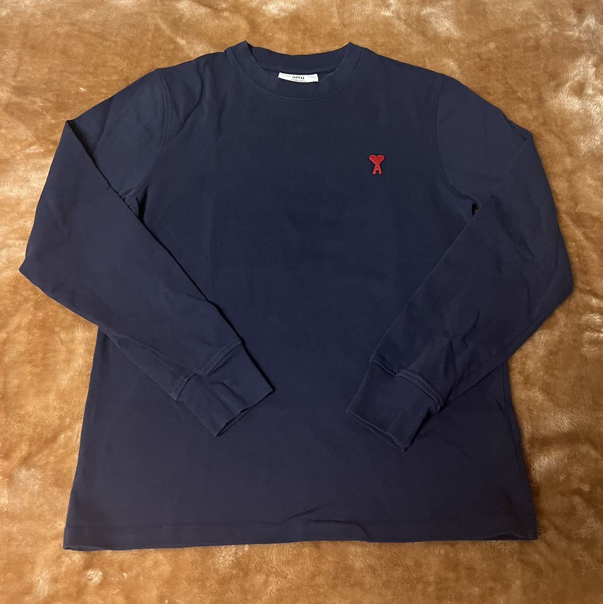 Ami alexandre mattiussi アミ XS ネイビー拍卖