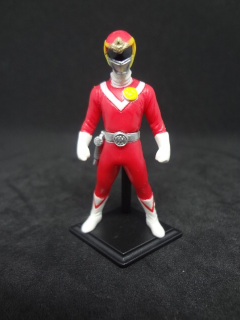 バルイーグル スーパー戦隊ヒーローギャラリー レッドクロニクル Vol.1拍卖