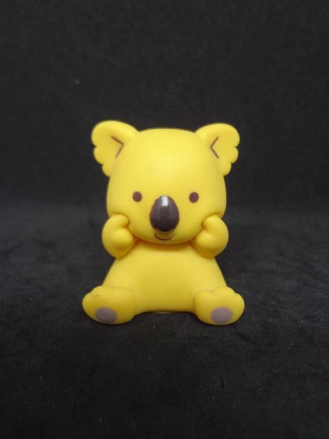 コアラのマーチ(ロッテ)/ソフビミニフィギュア拍卖