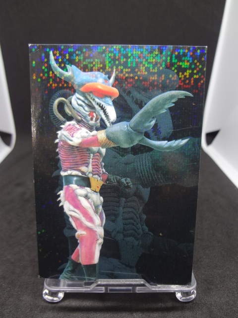 グランバザーミー(キラカード) calbee 仮面ライダーチップスRカード拍卖