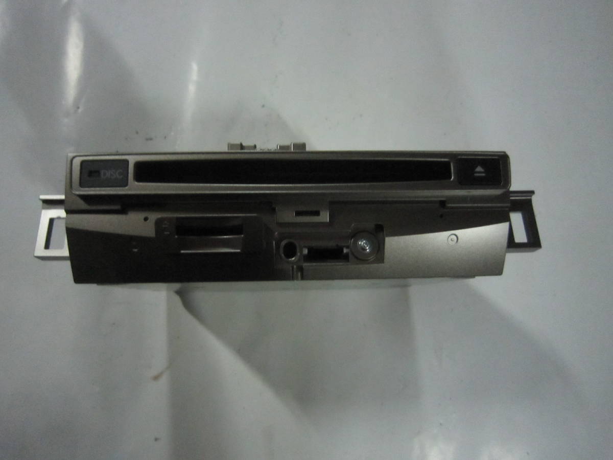 レクサス LS460 LS600 後期 センターコンソール後ろ ブルーレイプレイヤー DVD 86270-50860拍卖