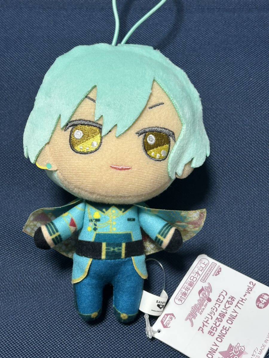 新品・タグ付き【亥清悠(いすみはるか)/ZOOL】単品 アイドリッシュセブン きらどるぬいぐるみ ONLY ONCE, ONLY 7TH.vol.2 定形外220円拍卖