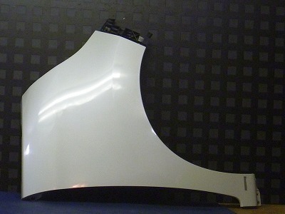 #1344 MK21S パレット 右フェンダー・カラー:Z7T(パールホワイト系)★拍卖