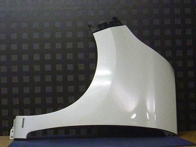 #1345 MK21S パレット 右フェンダー・カラー:Z7T(パールホワイト系)★拍卖