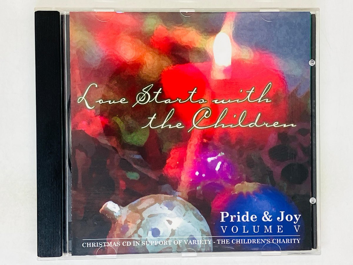 即決CD Love Starts with the Children / Pride & Joy / VOLUME V / アルバム Z47拍卖