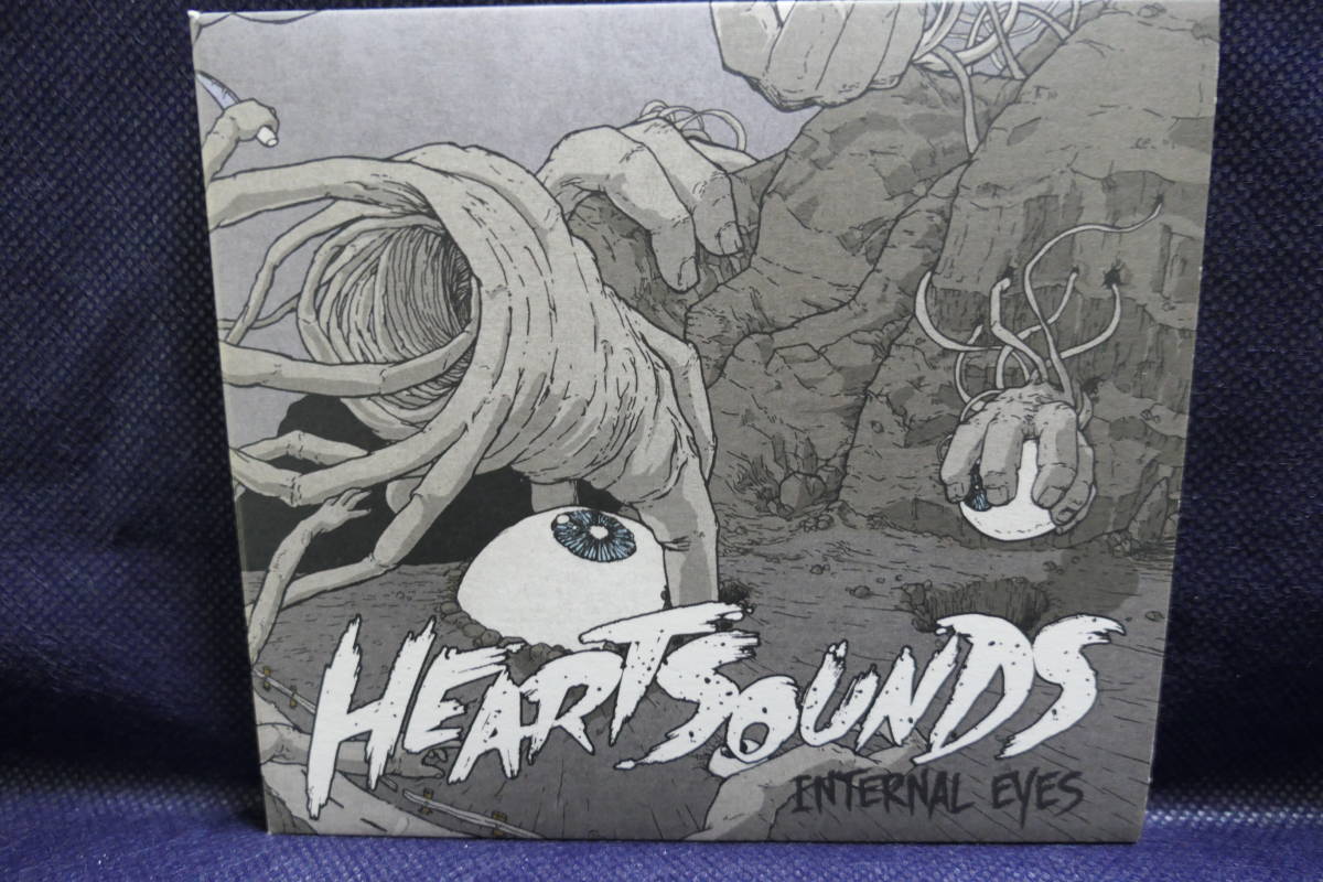 ●送料無料●中古CD● Heartsounds / Internal Eyes / ハートサウンズ拍卖