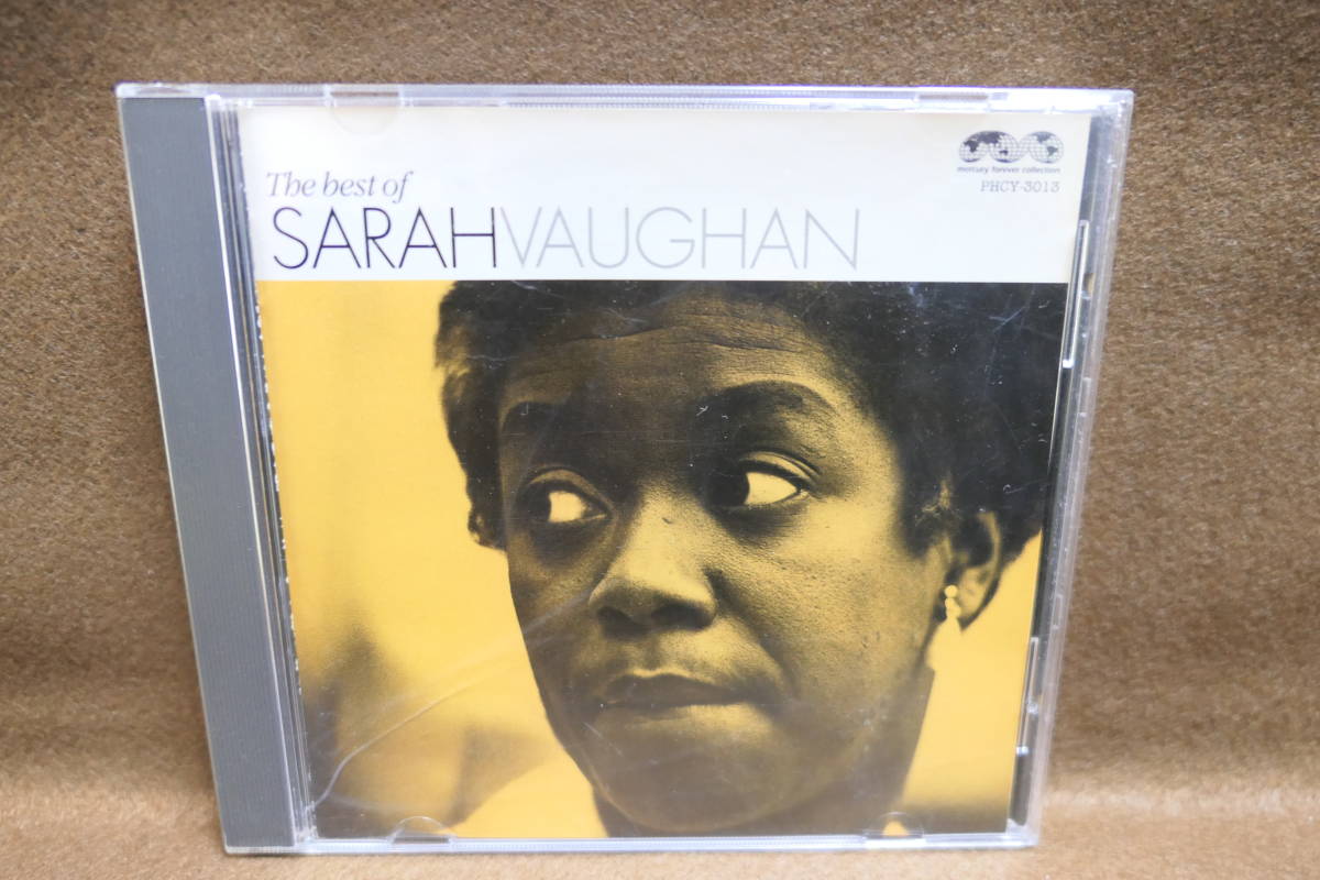 ●送料無料●中古CD●Sarah Vaughan / ラヴァーズ・コンチェルト ~ ポップス・オン・サラ・ヴォーン拍卖