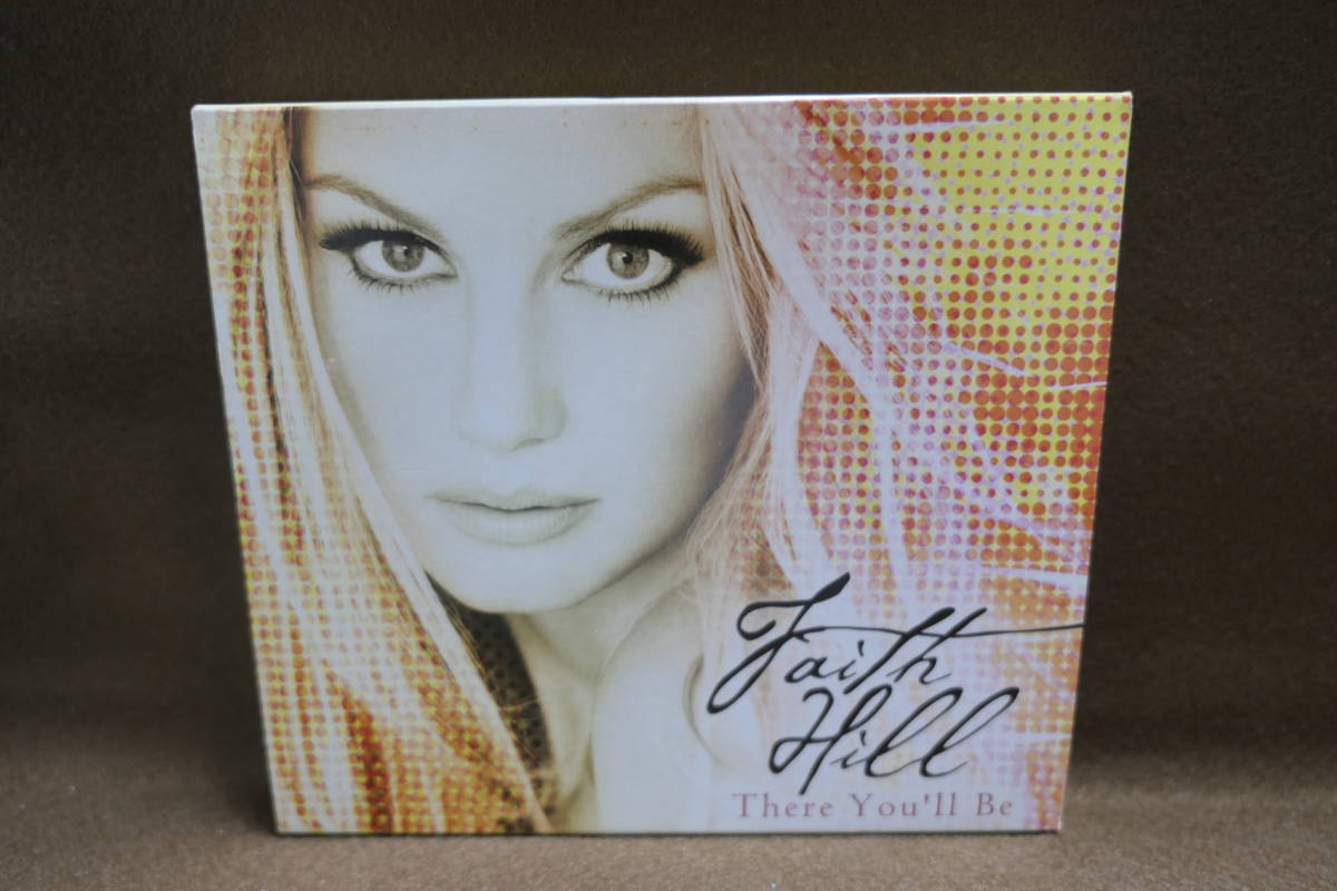 ●送料無料●中古CD● FAITH HILL / There You 'll Be / 永遠に愛されて ~ ザ・ベスト・オブ・フェイス・ヒル拍卖