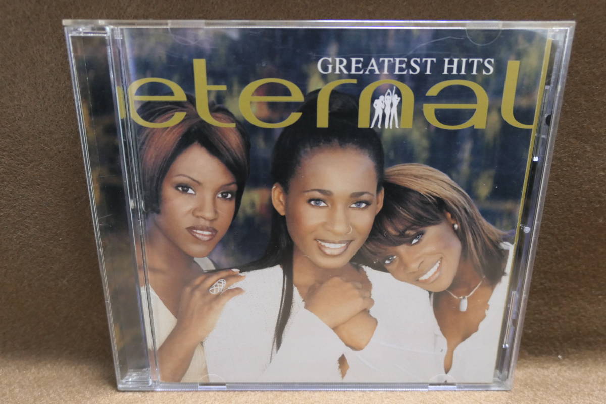 ●送料無料●中古CD● ETERNAL / エターナル / グレイテスト・ヒッツ / GREATEST HITS拍卖