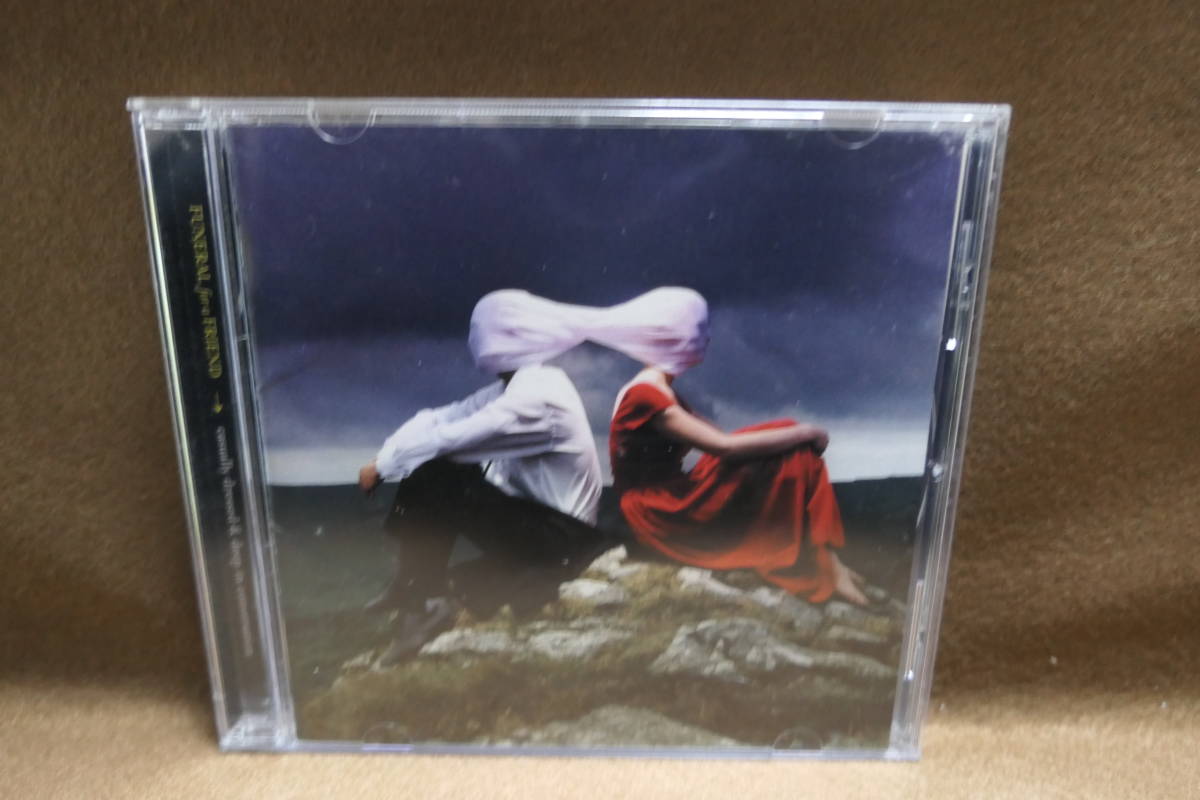 ●送料無料●中古CD● Funeral For A Friend / Casually Dressed & Deep In Conversation / フューネラル・フォー・ア・フレンド拍卖