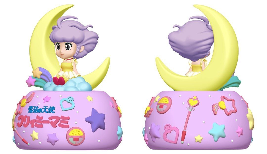 新品 未使用 魔法の天使 クリィミーマミ 40周年記念 デリケートに好きして OP 太田貴子 オルゴール 香港セブンイレブン 限定 国内未販売拍卖