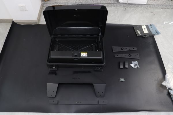 【新商品】ディスカバリー4 DISCOVERY4 ツールボックス 2009y- L319 ランドローバー 社外品- DEF-020拍卖