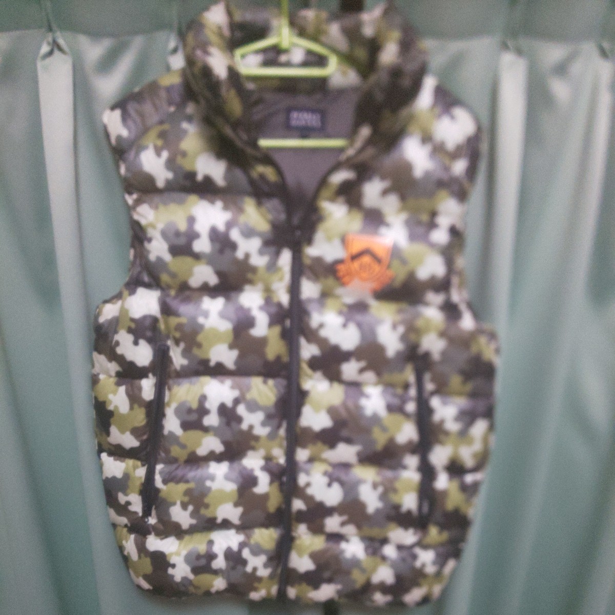 パーリーゲイツ ダウンベスト4拍卖