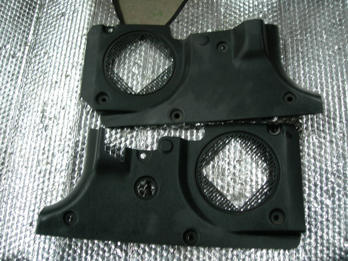 スズキ カプチーノ EA11R F6A H4.2 スピーカー 内張り 売り切り拍卖