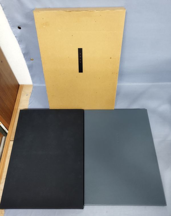 【私家版】『絵浪血華 阿後長人(米倉斉加年)』/限定私家版 絵師所有の内/二重箱/Y9403/fs*23_10/27-03-1A拍卖