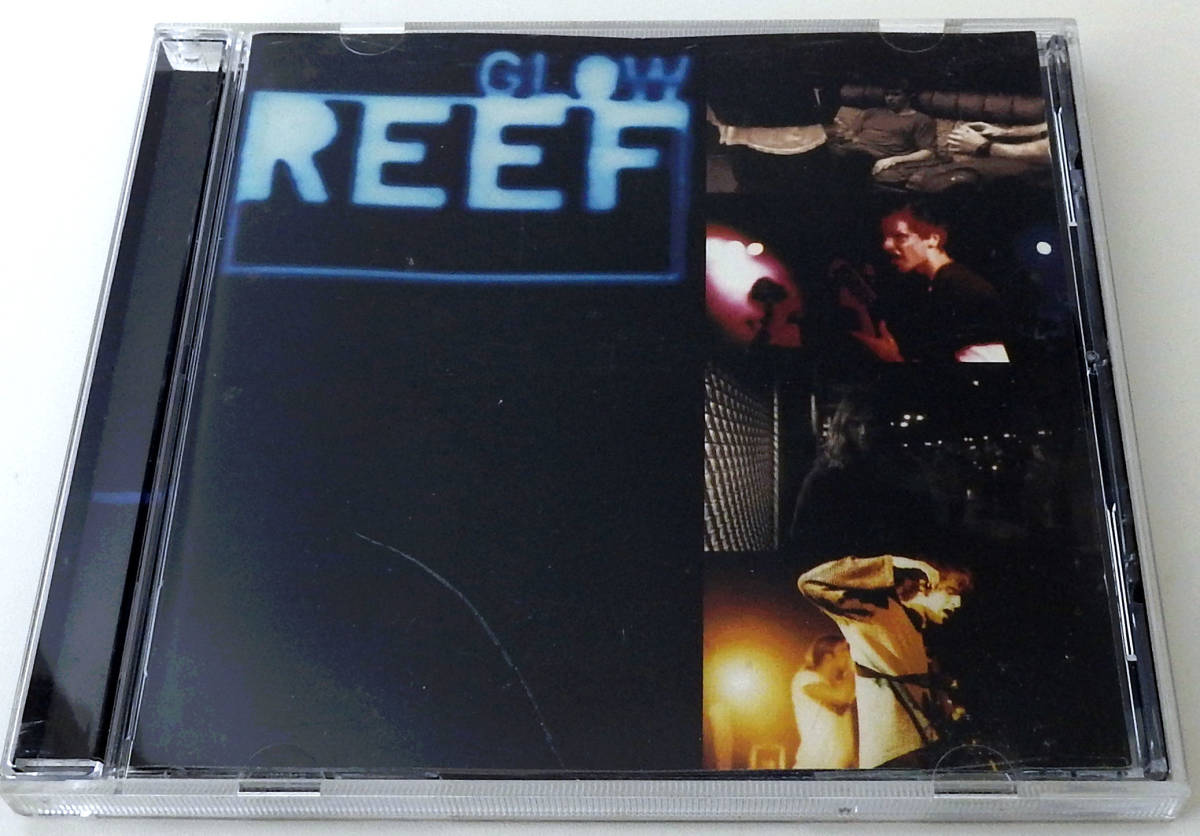 REEF (リーフ) GLOW【中古CD】拍卖