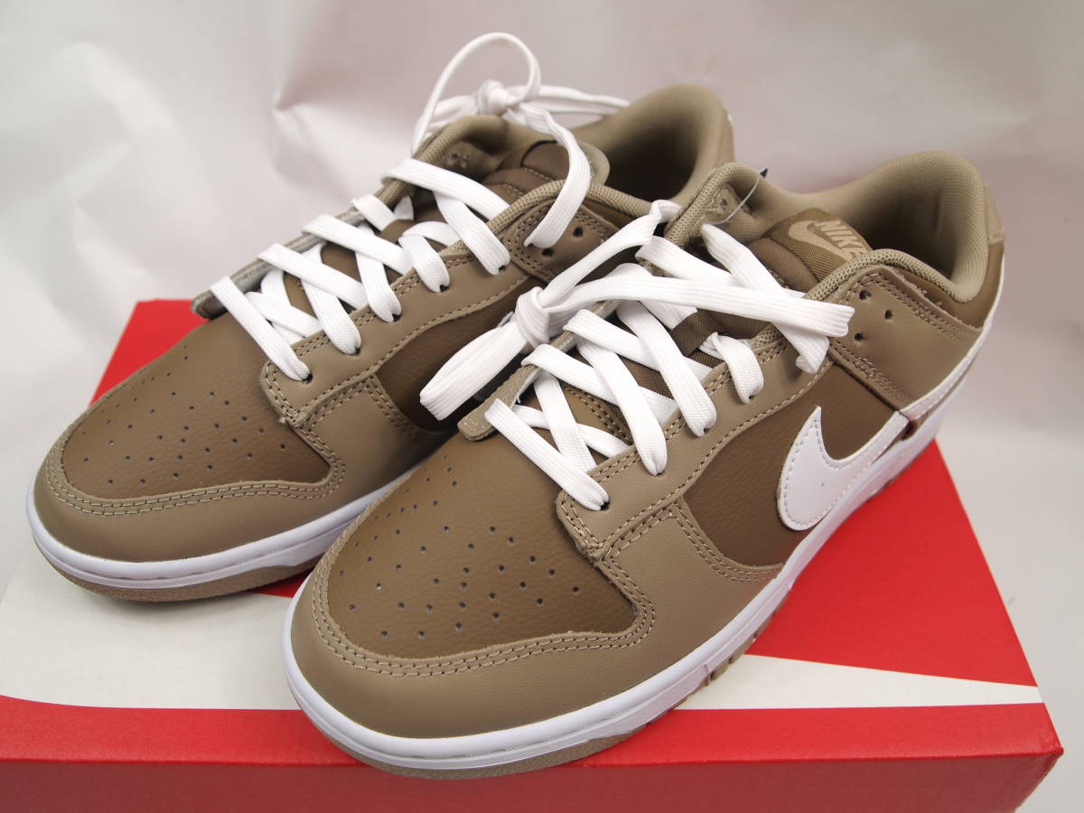 892 新品 ナイキ ダンク ロー ジャッジグレー Nike Dunk Low Judge Grey DJ6188-200 US8.5 拍卖