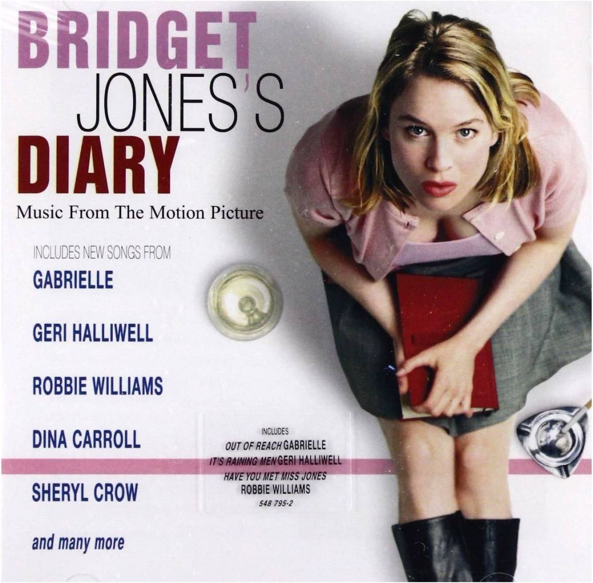 BRIDGET JONES DIARY V/A (アーティスト) 輸入盤CD拍卖