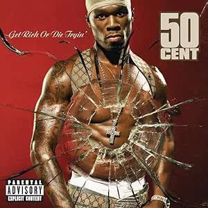 Get Rich Or Die Tryin 50セント 輸入盤CD拍卖