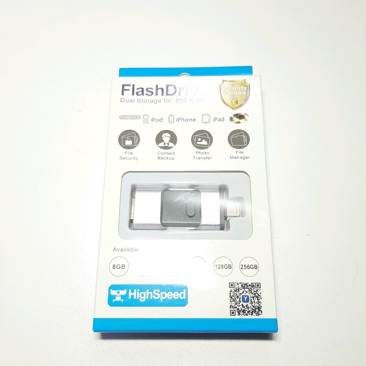 未使用品◆フラッシュドライブ iPhone ipod ipad 32GB拍卖