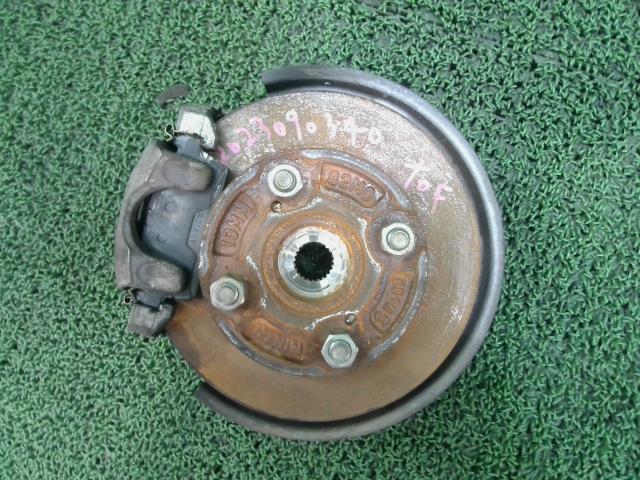 ミニキャブ EBD-DS16T 右前 フロント ナックルハブASSY M 4WD R06A 26U H26年 MQ505798拍卖