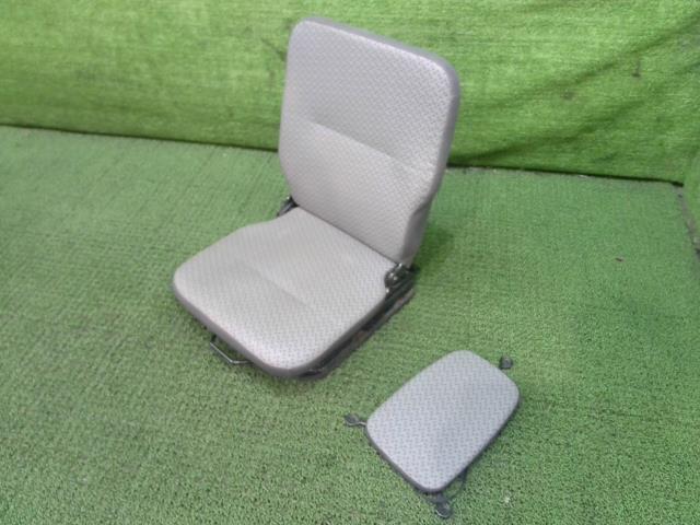 ミニキャブ EBD-DS16T 運転席 右前 座席 ドライバー シート M 4WD R06A 26U H26年 MQ507137拍卖